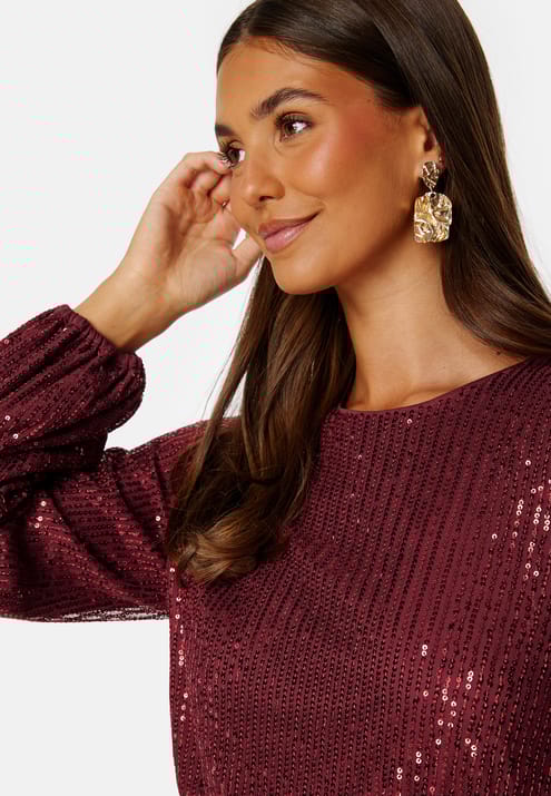 BUBBLEROOM Sanja sparkling dress