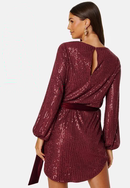 BUBBLEROOM Sanja sparkling dress