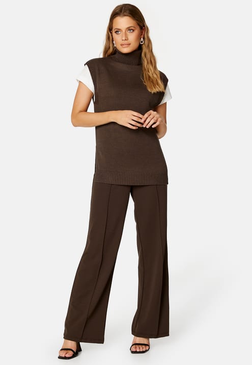 BUBBLEROOM Solana knitted vest