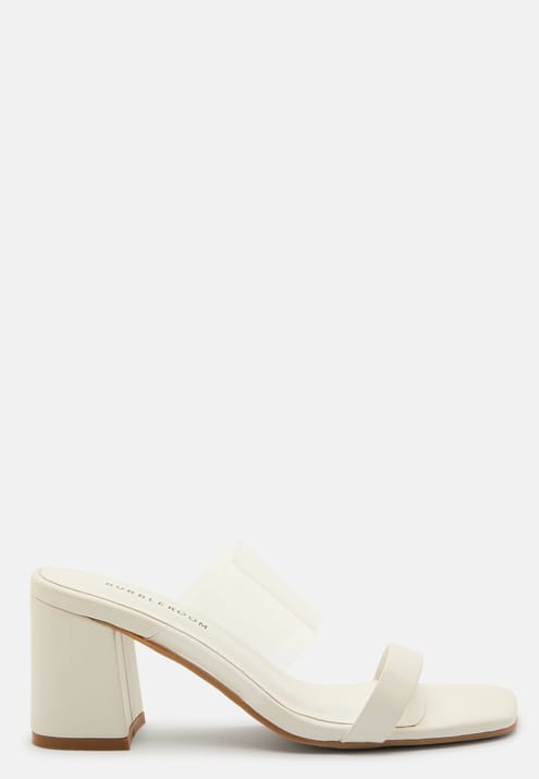 BUBBLEROOM Heeled Sandal