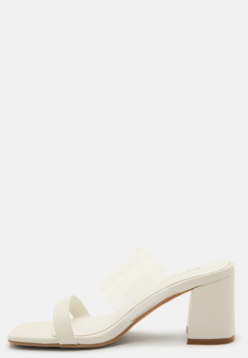 BUBBLEROOM Heeled Sandal