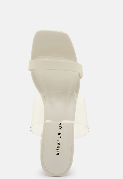 BUBBLEROOM Heeled Sandal