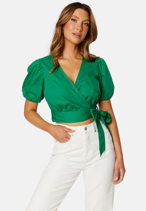 BUBBLEROOM Tova blouse