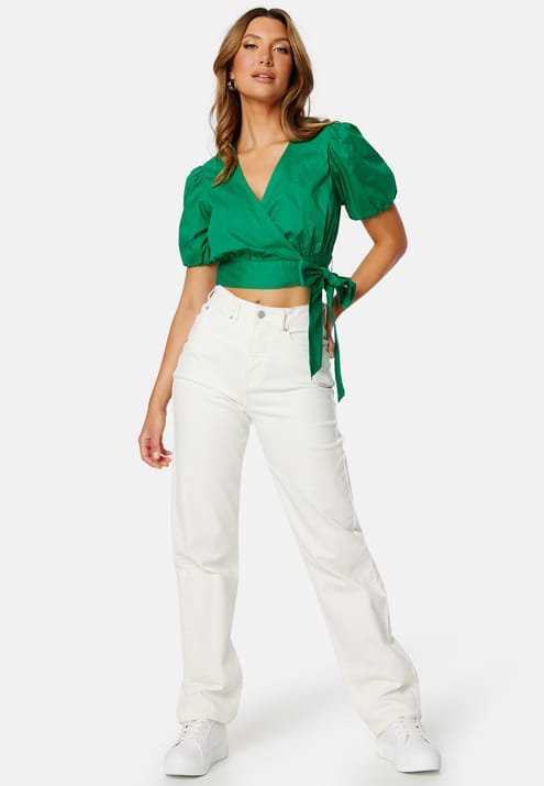 BUBBLEROOM Tova blouse