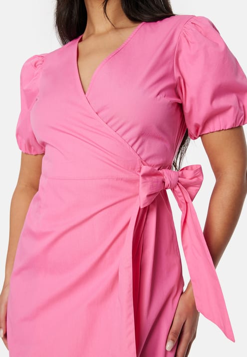 BUBBLEROOM Tova Midi Dress