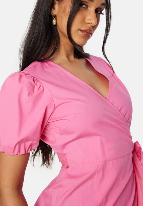 BUBBLEROOM Tova Midi Dress