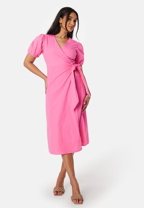 BUBBLEROOM Tova Midi Dress