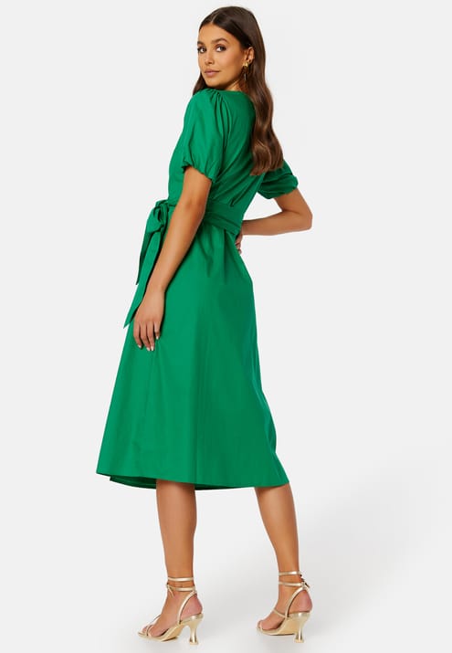 BUBBLEROOM Tova Midi Dress