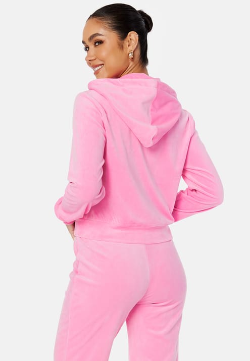 BUBBLEROOM Willow soft velour jacket