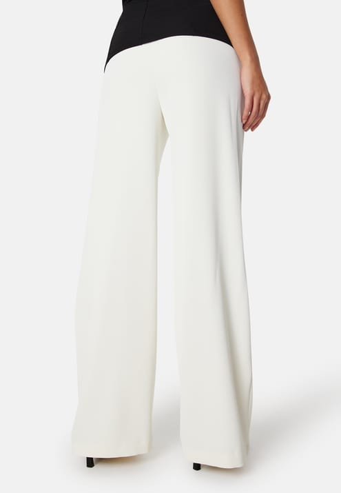 BUBBLEROOM Odelle Wide High Waist Pants