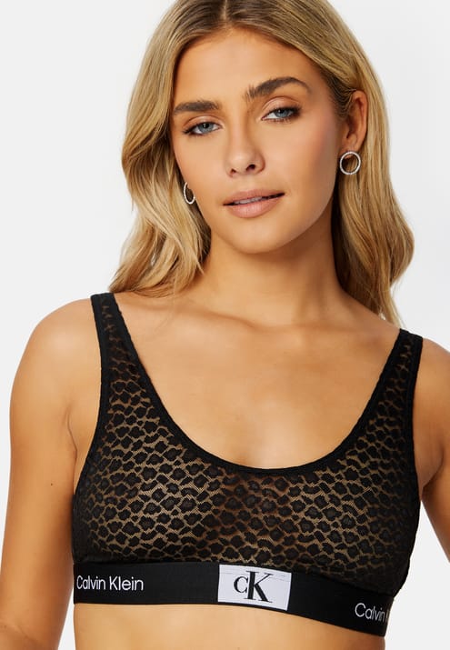 Calvin Klein Unlined Bralette