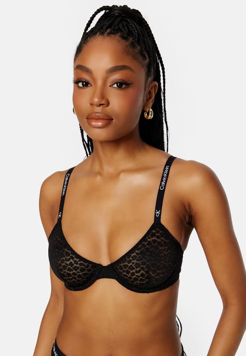 Calvin Klein Unlined Demi