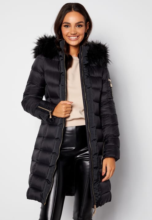 Chiara Forthi Madesimo Long Down Jacket