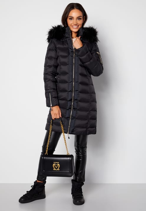 Chiara Forthi Madesimo Long Down Jacket