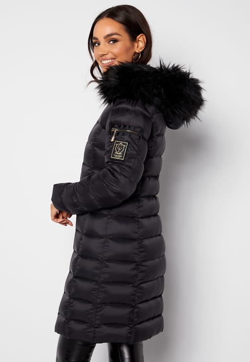 Chiara Forthi Madesimo Long Down Jacket