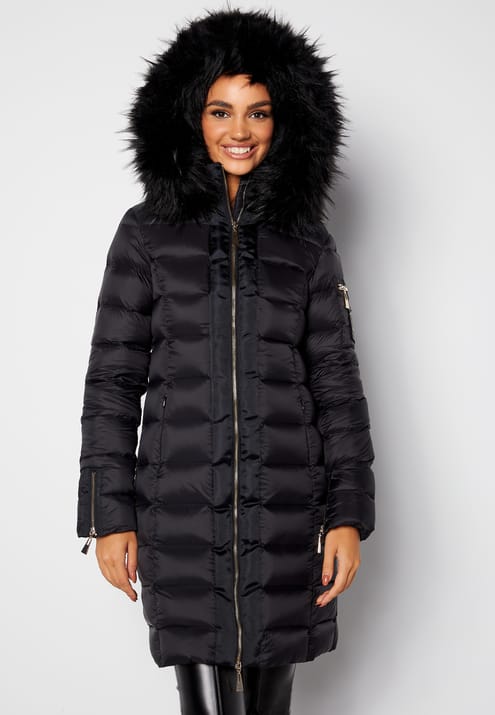 Chiara Forthi Madesimo Long Down Jacket
