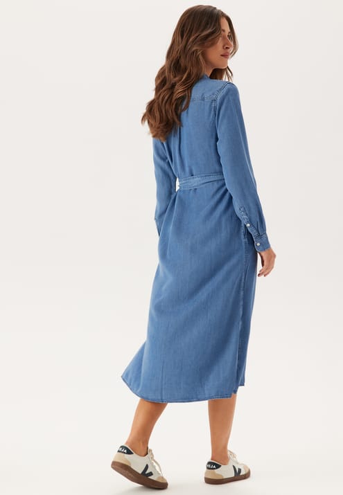 GANT Reg Chambray Shirt  dress