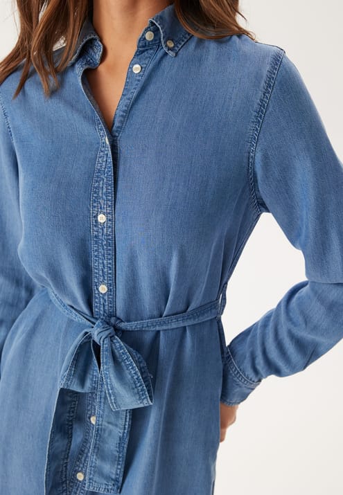 GANT Reg Chambray Shirt  dress