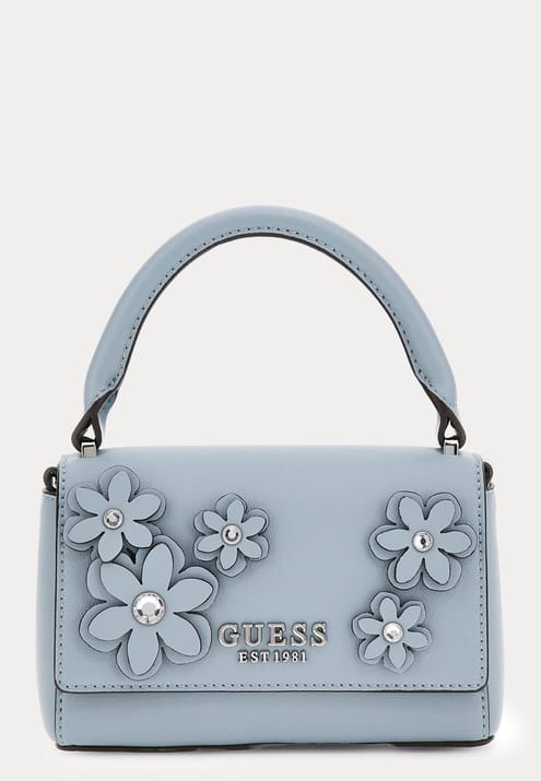 Guess Zaria Mini Top Handle Flap
