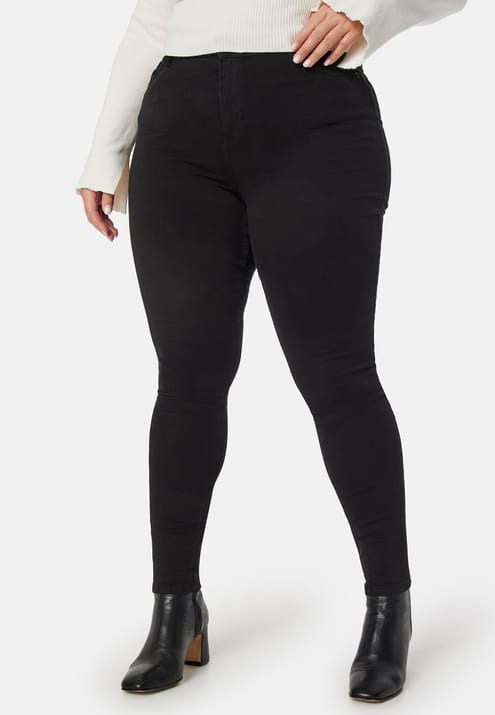 Happy Holly Amy Push Up Jeans