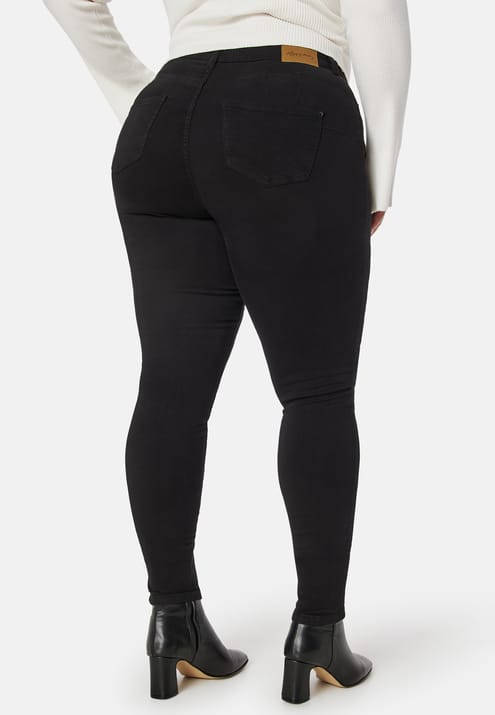 Happy Holly Amy Push Up Jeans