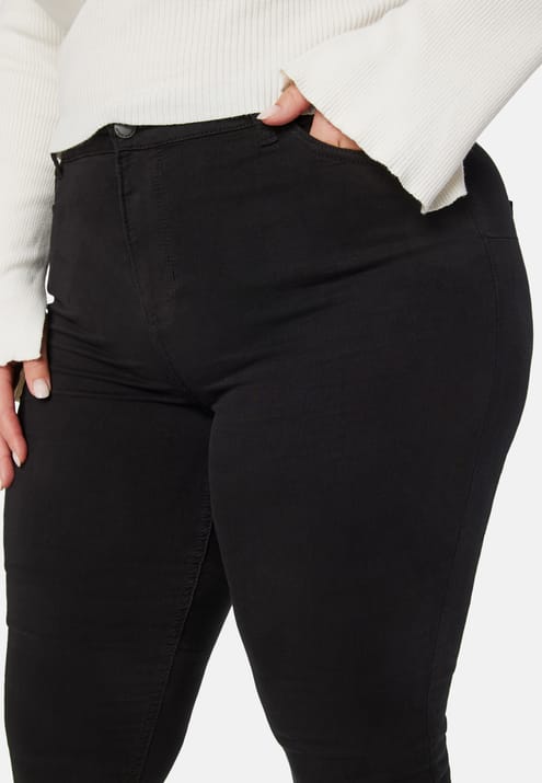 Happy Holly Amy Push Up Jeans