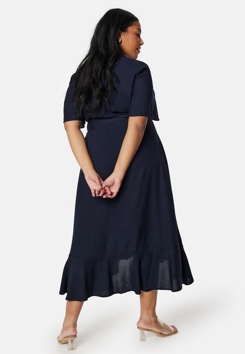 Happy Holly Ellinor Viscose Dress