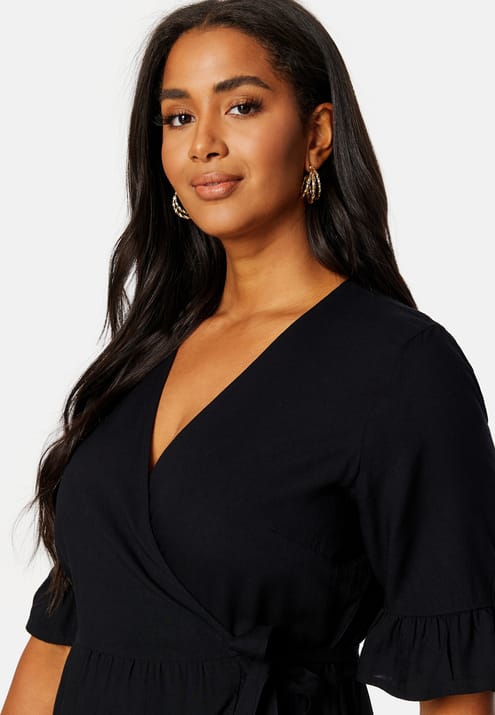 Happy Holly Emmie Viscose Maxi Dress