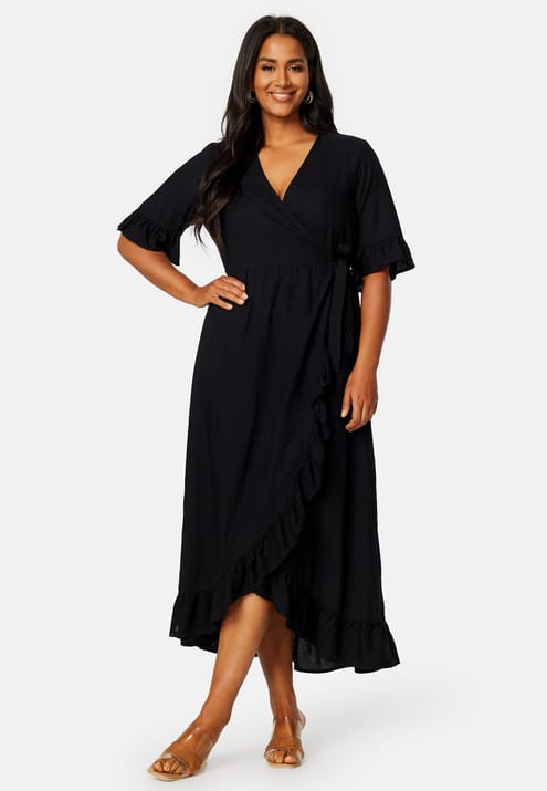 Happy Holly Emmie Viscose Maxi Dress