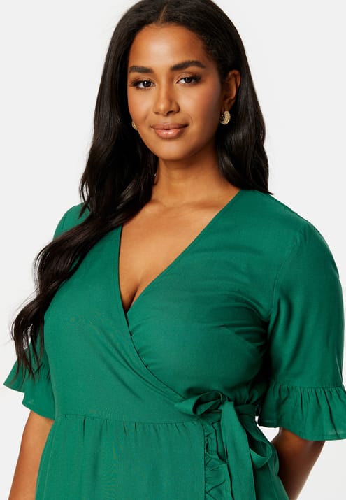 Happy Holly Emmie Viscose Maxi Dress