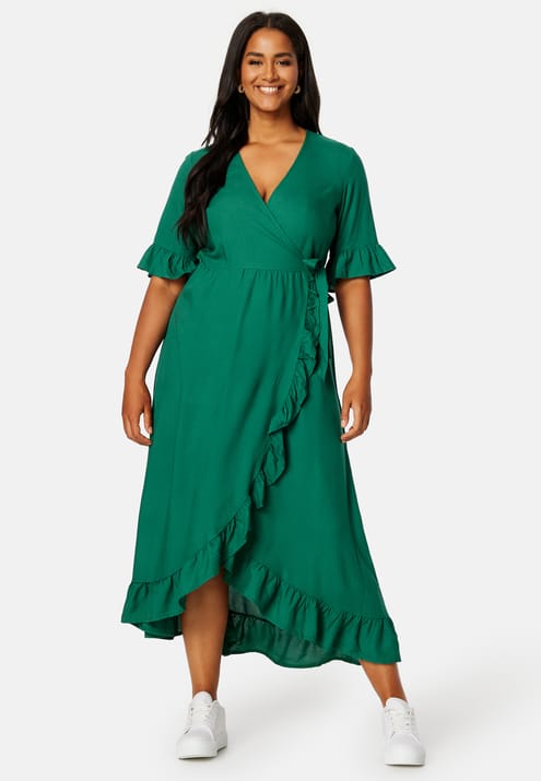 Happy Holly Emmie Viscose Maxi Dress
