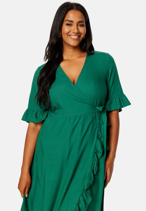 Happy Holly Emmie Viscose Maxi Dress