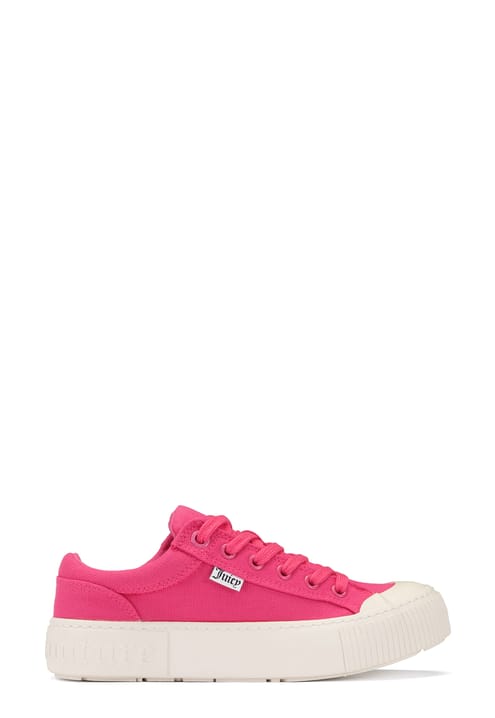 Juicy Couture Verity Canvas Sneaker