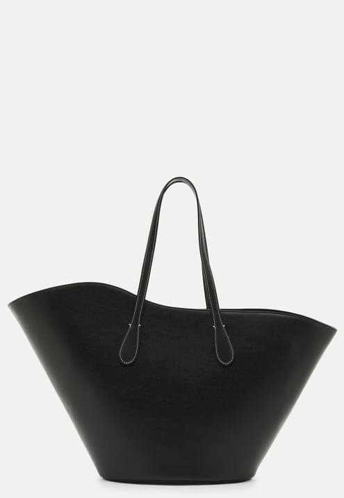 Liffner Open Tulip Tote Large