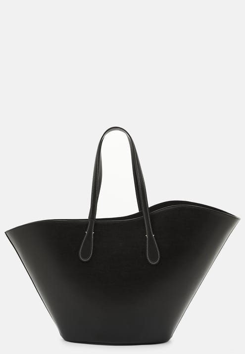 Liffner Open Tulip Tote Large