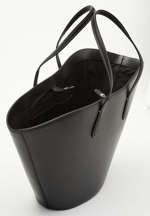 Liffner Open Tulip Tote Large