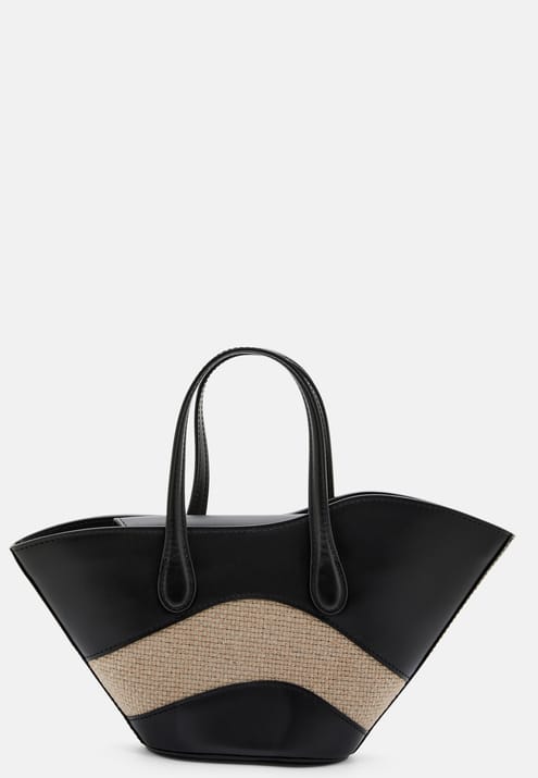 Liffner Open Tulip Tote Micro