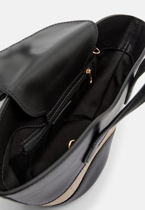 Liffner Open Tulip Tote Micro
