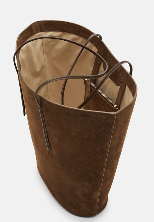 Liffner Soft Tulip Tote