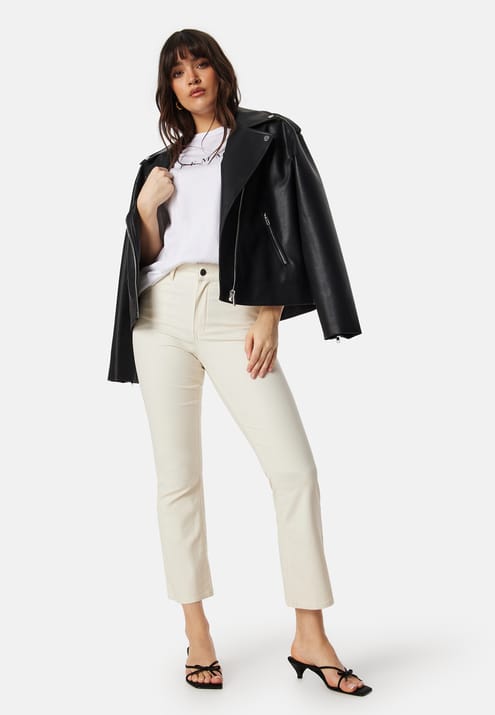 Object Collectors Item Belle 7/8 Coated Flared Pant