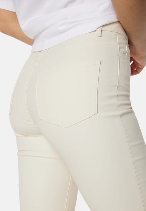 Object Collectors Item Belle 7/8 Coated Flared Pant