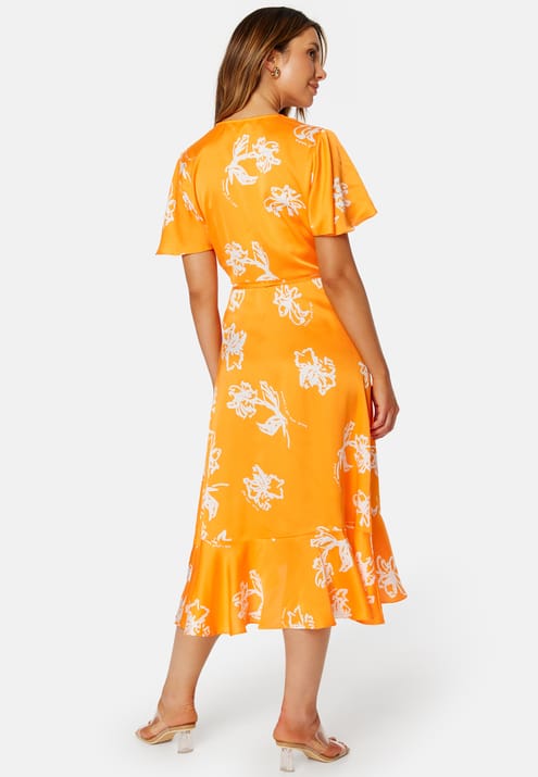Object Collectors Item Issy Papaya S/S Mini Wrap