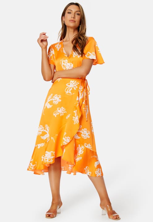 Object Collectors Item Issy Papaya S/S Mini Wrap