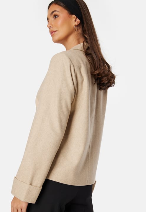 Object Collectors Item Nicole L/S Wool Jacket