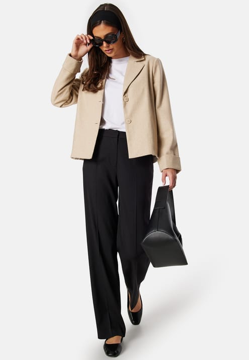 Object Collectors Item Nicole L/S Wool Jacket