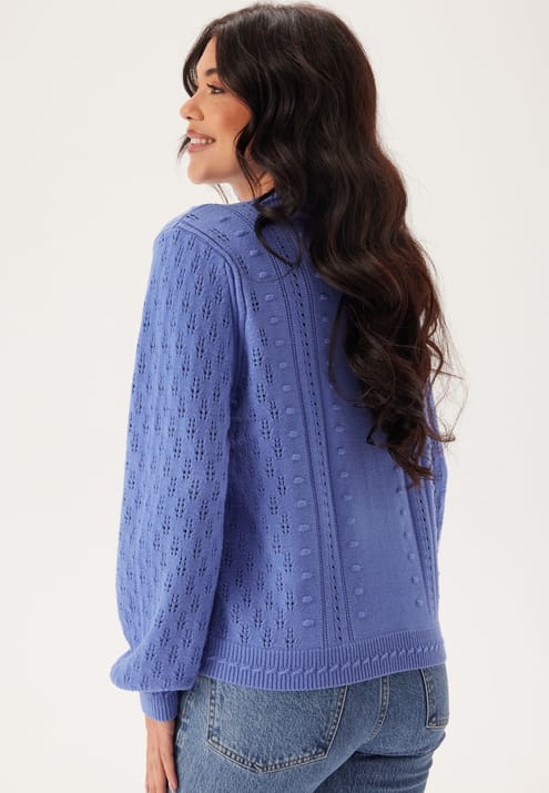 Object Collectors Item Objinge L/S RE O-NECK KNIT  RE