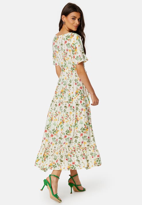 Object Collectors Item Objlorena S/S Long Dress