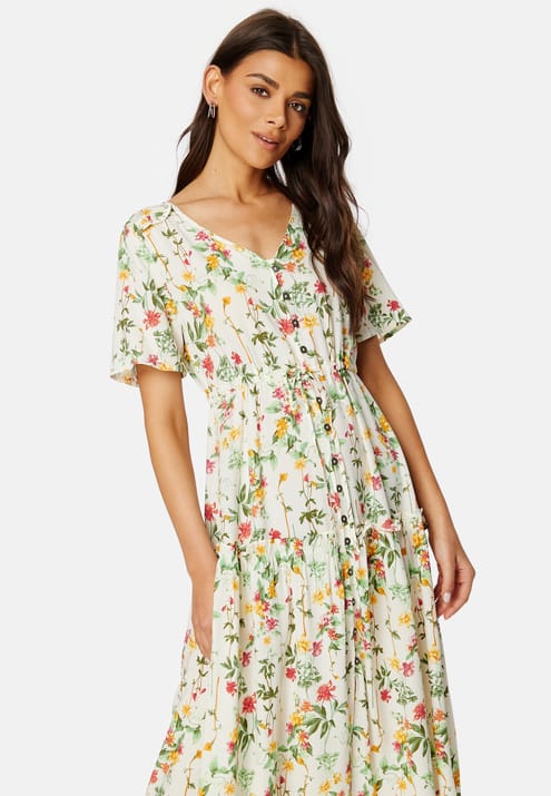 Object Collectors Item Objlorena S/S Long Dress