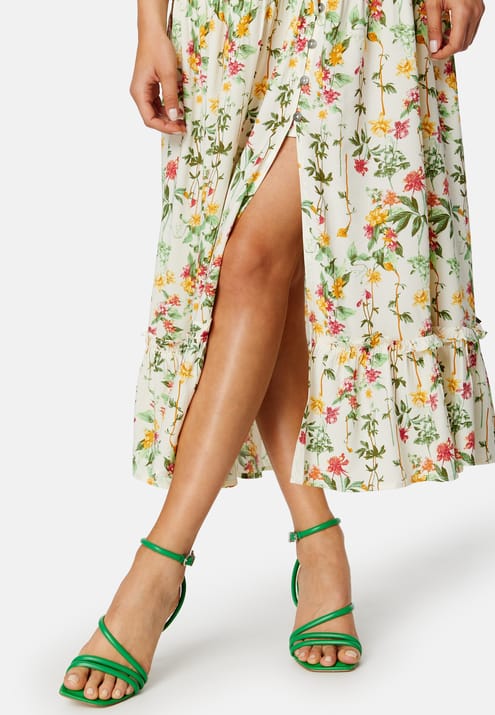Object Collectors Item Objlorena S/S Long Dress