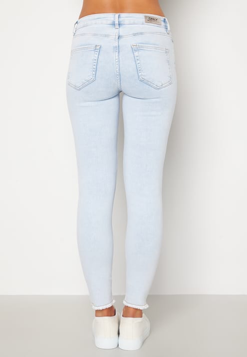 ONLY Blush Life Mid Jeans